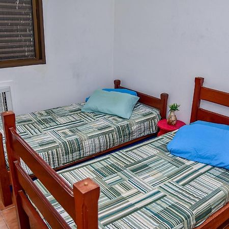 Flat C Varanda Na Praia De Pitangueiras-Guaruja Sp Leilighet Eksteriør bilde